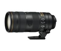 Nikon NIKKOR 70-200mm f/2.8E FL ED VR SLR Telezoomlens Zwart - thumbnail