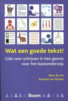 Wat een goede tekst! - Petra de Lint, Suzanne van Norden - Paperback (9789024449576) Wat een goede tekst! - Petra de Lint, Suzanne van Norden - Paperback (9789024449576)