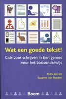 Wat een goede tekst! - Petra de Lint, Suzanne van Norden - Paperback (9789024449576) - thumbnail
