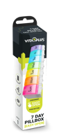 Vitaplus Pillendoos 7 Days Vitaplus Pillendoos 7 Days
