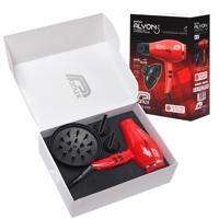 Parlux Magic Sense Alyon Air Ionizer Red 1St