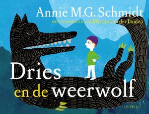 Dries en de weerwolf (Hardback)