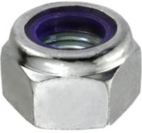 Connex borgmoer met nylonring m5 30st vz - ky4260005