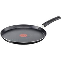 Tefal Simplicity+ Pannenkoekpan 25 cm Zwart - thumbnail