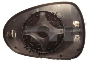 Spiegelglas, buitenspiegel 33100631