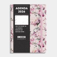 A5 Agenda 2026 Kersenbloesem