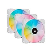 Corsair SP120 RGB ELITE PC-ventilator Wit