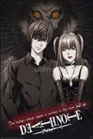 Poster Death Note - Power Couple 61x91,5cm