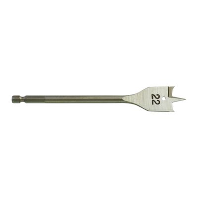 Milwaukee Accessoires Speedboor 22 x 160 mm - 4932363139