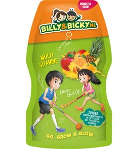 Billy & Bicky Billy & Bicky Multivitamine (200 Ml)