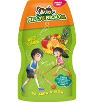 Billy & Bicky Billy & Bicky Multivitamine (200 Ml) - thumbnail