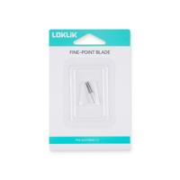 LOKLiK • icraft mesjes met fijne punt 2st.