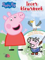 Toverkleurboek van Peppa Pig (Paperback)