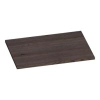 Brauer Ocean Slim Topblad - 60 cm - Lamellen - Eiken Zwart