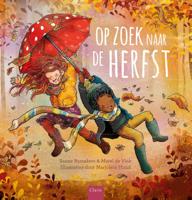 Op zoek naar de herfst (Hardback)