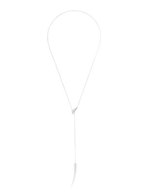 Shaun Leane collier Saber Deco en argent sterling