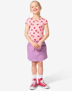 HEMA Kinderrok Paars (paars)