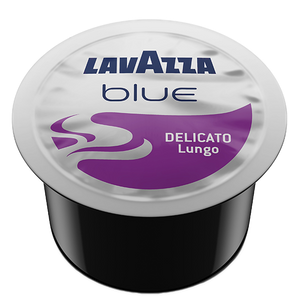 Lavazza Blue espresso DELICATO Lungo (100 stuks)