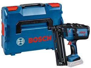 Bosch Blauw GNH 18V-64 M Professional | Accu Tacker | 18V | excl. accu en lader | In L-Boxx - 0601481001