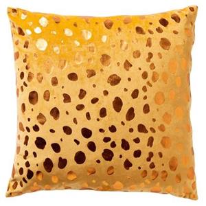 Dutch Decor Tino kussenhoes 45x45 cm - Golden Glow