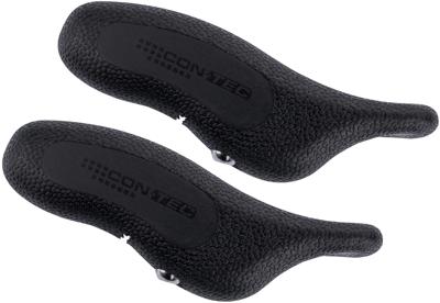 CONTEC Ct bar ends ergo line black