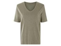 esmara Dames T-shirt (Olijfgroen, M (40/42))