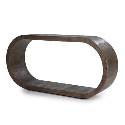 By-Boo Sidetable 'Elora' Mangohout, 152cm