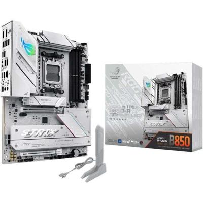 Moederbord - ASUS - ROG STRIX B850-A GAMING WIFI - AMD B850 - AM5 ATX-slot