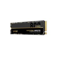 Lexar Professional NM800PRO M.2 1000 GB PCI Express 4.0 3D TLC NVMe - thumbnail