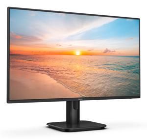 Philips 1000 series 24E1N1100A/00 LED display 60,5 cm (23.8") 1920 x 1080 Pixels Full HD LCD Zwart