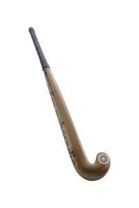 Hockeystick Gold Sword 85 Low Bow Goud Zwart