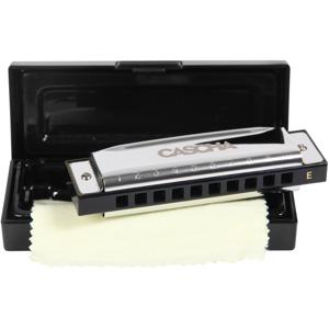 Cascha HH 2217 Blues Harmonica in E