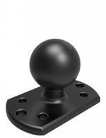 RAM Mount C-maat 1.5" Ball Base voor Crown Work Assist®