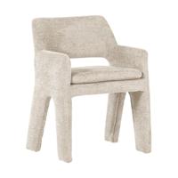 vtwonen Bigfoot eetkamerstoel Zand