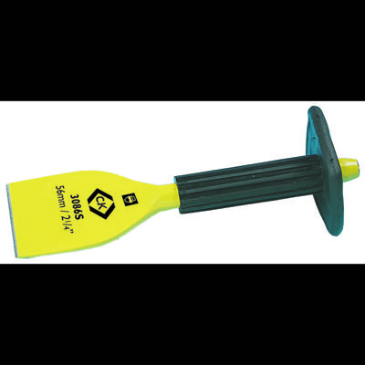 C.K Beitel voor elektriciens 220 x 55 mm met handbescherming T3086S