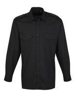Premier Workwear PW210 Pilot Shirt Longsleeve - thumbnail