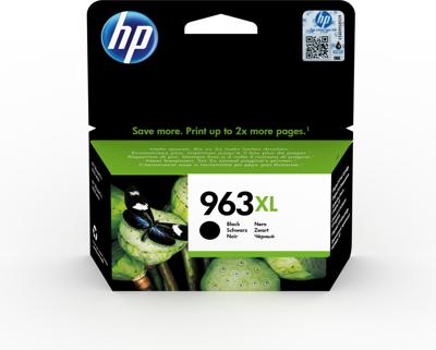 HP 963XL zwart HP 963XL zwart
