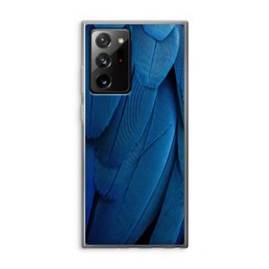 Pauw: Samsung Galaxy Note 20 Ultra / Note 20 Ultra 5G Transparant Hoesje