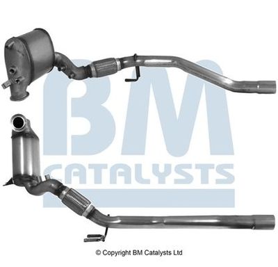 Roetfilter BM11150
