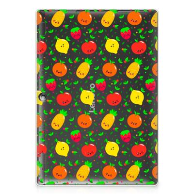 Lenovo Tab 10 | Tab 2 A10-30 Tablet Cover Fruits