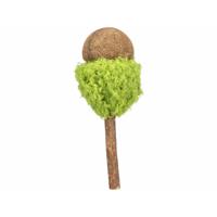 Kattenspeeltje Trixie Lolli XXL Groen