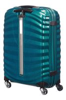 Samsonite Lite-Shock Spinner Trolley Blauw Polypropyleen (PP) 36 l - thumbnail