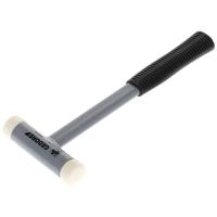 Gedore 8724070 8724070 Kunststof hamer Terugslagvrij 440 g 270 mm 1 stuk(s) - thumbnail