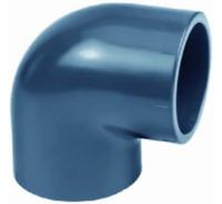 Knie 90° lijm 90mm
