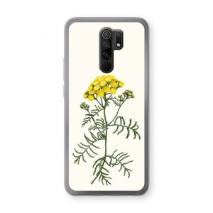 Tansy: Xiaomi Redmi 9 Transparant Hoesje