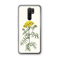 Tansy: Xiaomi Redmi 9 Transparant Hoesje