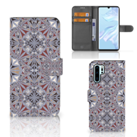 Huawei P30 Pro | Bookcase | Flower Tiles