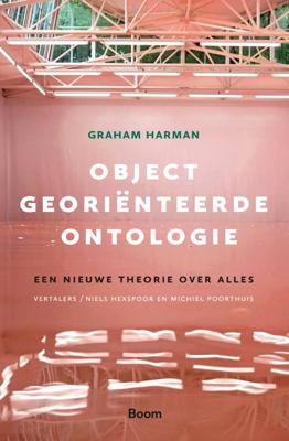 Objectgeoriënteerde ontologie (Paperback)