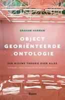 Objectgeoriënteerde ontologie (Paperback)