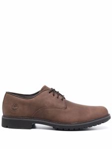 Timberland derbies à lacets - Marron